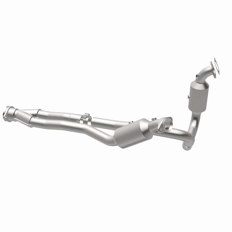 Magnaflow — Magnaflow Conv DF 2015-2017 Transit-150 V6 3.5 OEM Underbody
OEM Grade
OEM - view 21