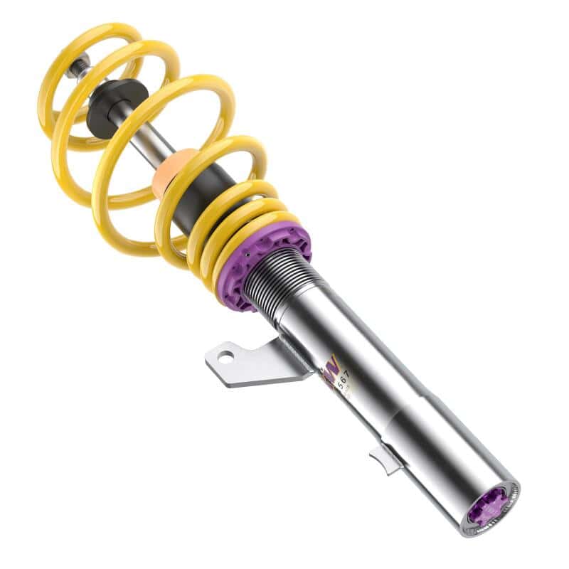 KW — KW Coilover Kit V3 Audi TT (8J) Coupe Quattro; all engines; w/ magnetic ride
Coilover Kit - view 7