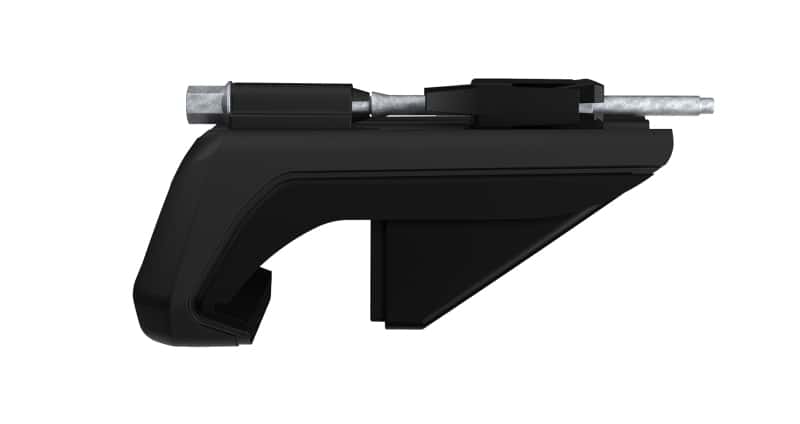 Rhino-Rack — Rhino-Rack RX100 Raised Leg Rail Kit (4 Pc) - view 3