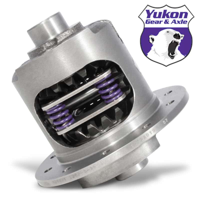 Yukon Gear & Axle — Yukon Gear Duragrip Posi For 8.2in Buicks / Olds & Pontiac w/ 28 Spline Axles
Limited Slip Unit  - view 1