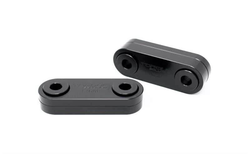 Torque Solution — Torque Solution Solid Billet Positive Shift Kit: Subaru Impreza 1993-2007 Subaru WRX & STi 2002-2007 - view 1