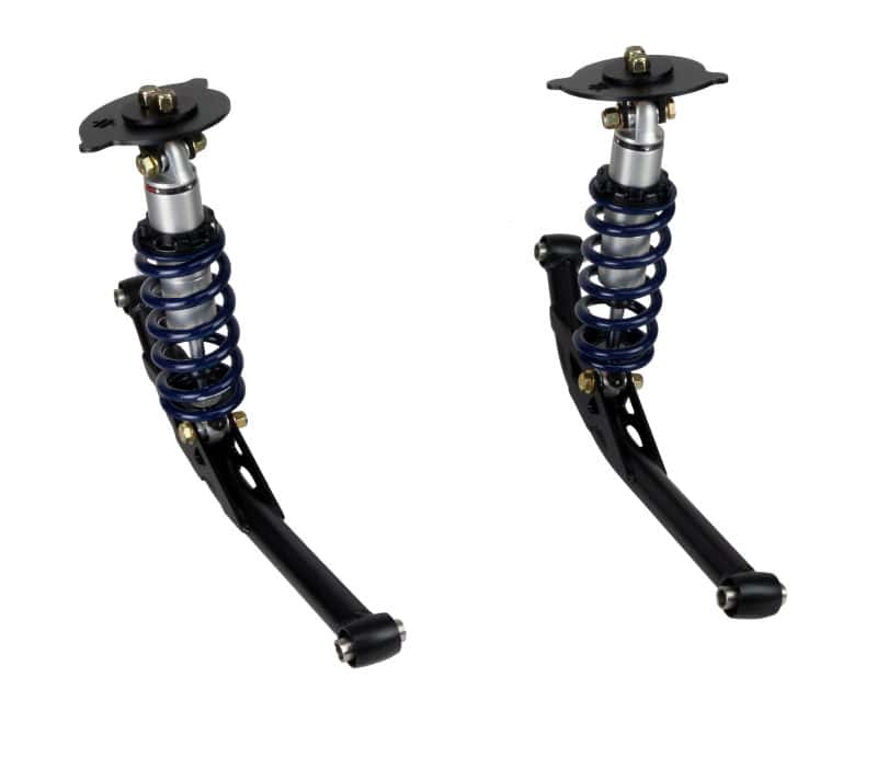 Ridetech — Ridetech 65-70 Impala Rear HQ CoilOver Upgrade Package
Rear HQ CO 65-70 Im - view 2