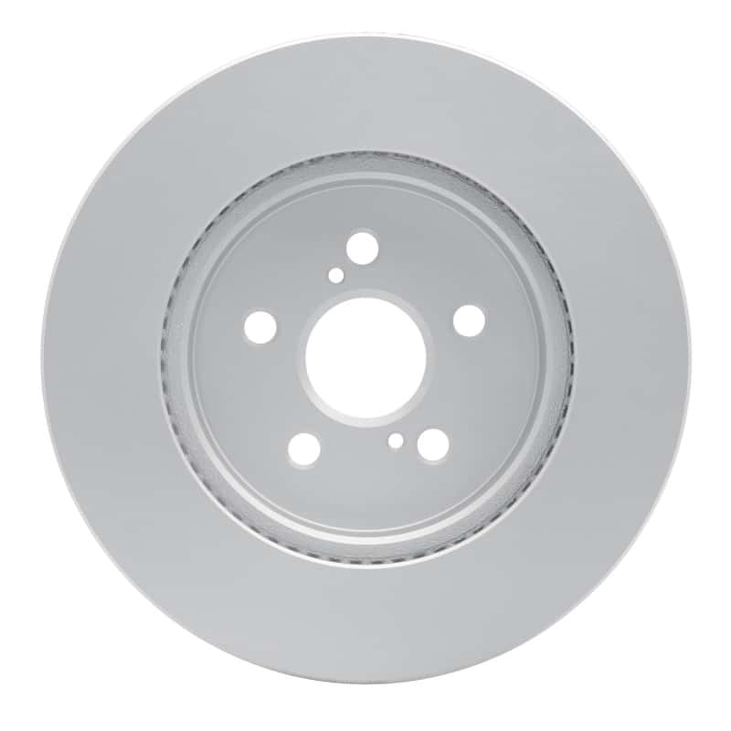 DFC — DFC 19-25 Toyota Corolla (Mexico) Front GeoSPEC Coated Rotor
DFC Brake Rotor - view 5