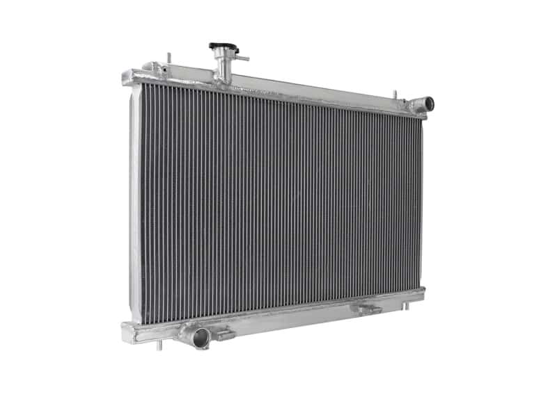 Skunk2 Racing — Skunk2 Alpha Series 03-06 Nissan 350Z Radiator
Radiator - view 3