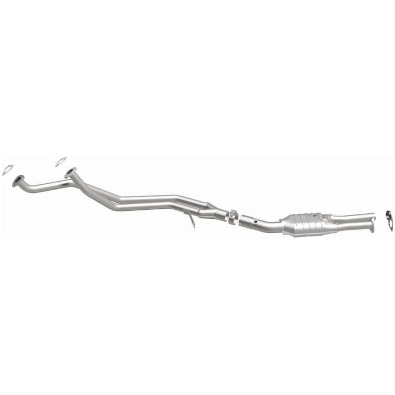 Magnaflow — MagnaFlow Conv DF BMW 85 87
Standard Grade
Standard - view 32