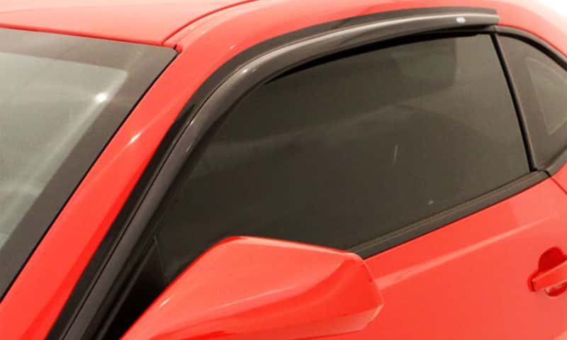 AVS — AVS 10-18 Chevy Camaro Ventvisor Outside Mount Window Deflectors 2pc - Smoke
Side Window Vent
VENTVISOR 2PC - view 5