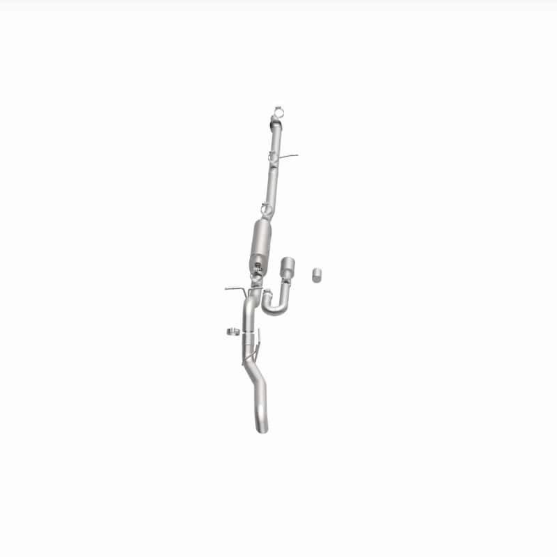 Magnaflow — Magnaflow 24+ Ford Ranger Overland Series - High Clearance Exit
Cat-Back - view 20