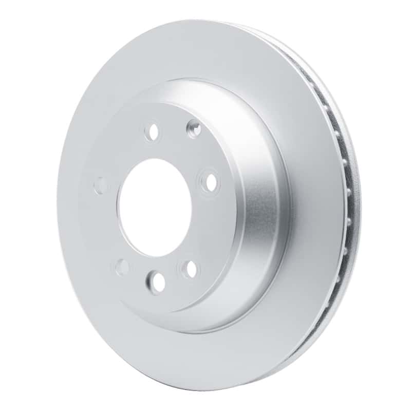 DFC — DFC 03-18 Audi Q7 Rear Hi-Carbon Alloy Geomet Coated Rotor
DFC Brake Rotor - view 2