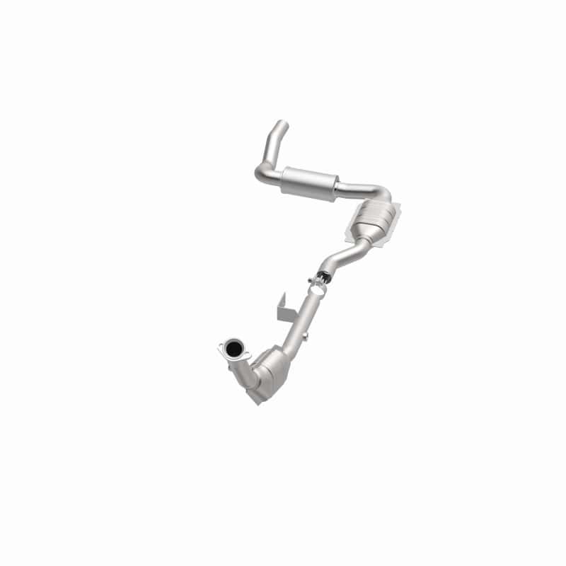 Magnaflow — MagnaFlow Conv DF Mercedes ML320 99-02 Driver Side OEM
OEM Grade
OEM - view 26