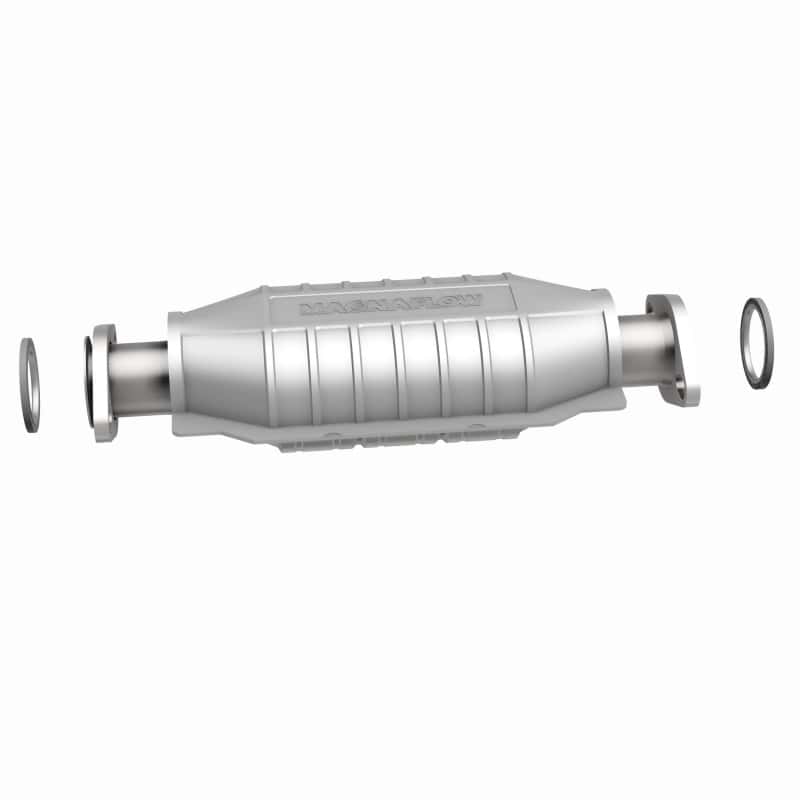 Magnaflow — MagnaFlow Conv DF Dodge-Eagle-Mitsubishi-Pl
HM Grade
HM - view 11