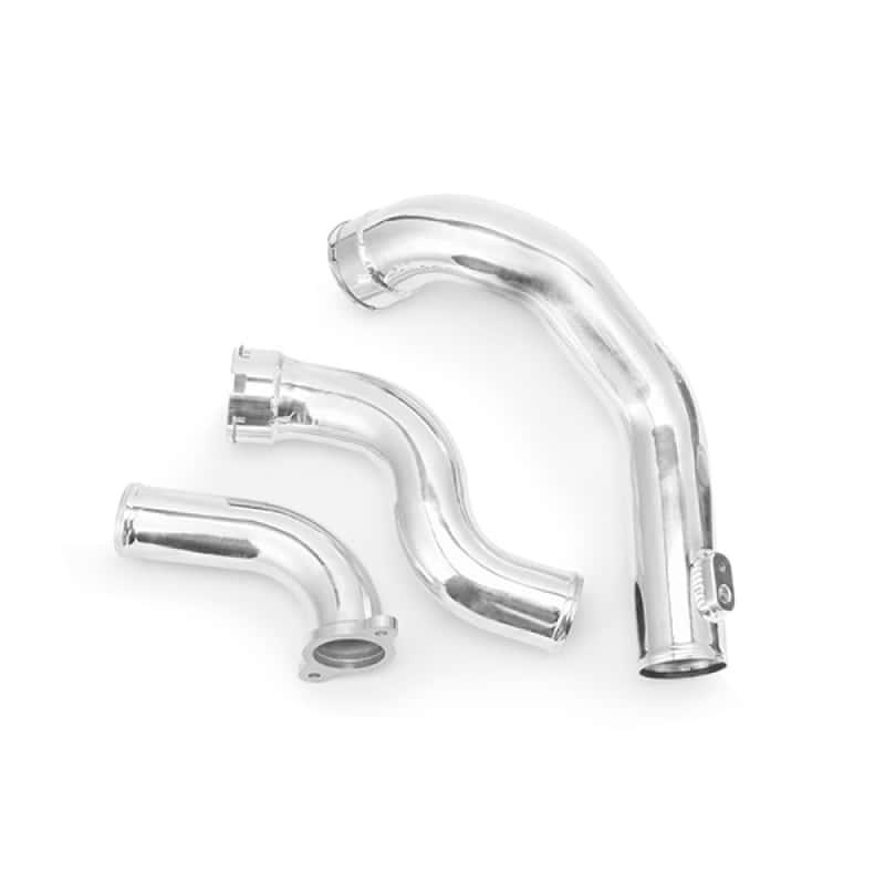 Mishimoto — Mishimoto 2016+ Chevrolet Camaro 2.0T / 2013+ Cadillac ATS Intercooler Pipe Kit - Polished
Turbo Intercool Pipe - view 3