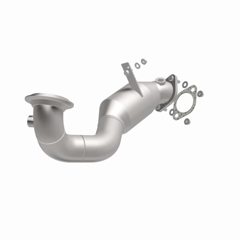 Magnaflow — MagnaFlow Conv DF BMW 3 07-08 Rear OEM
OEM Grade
OEM - view 28