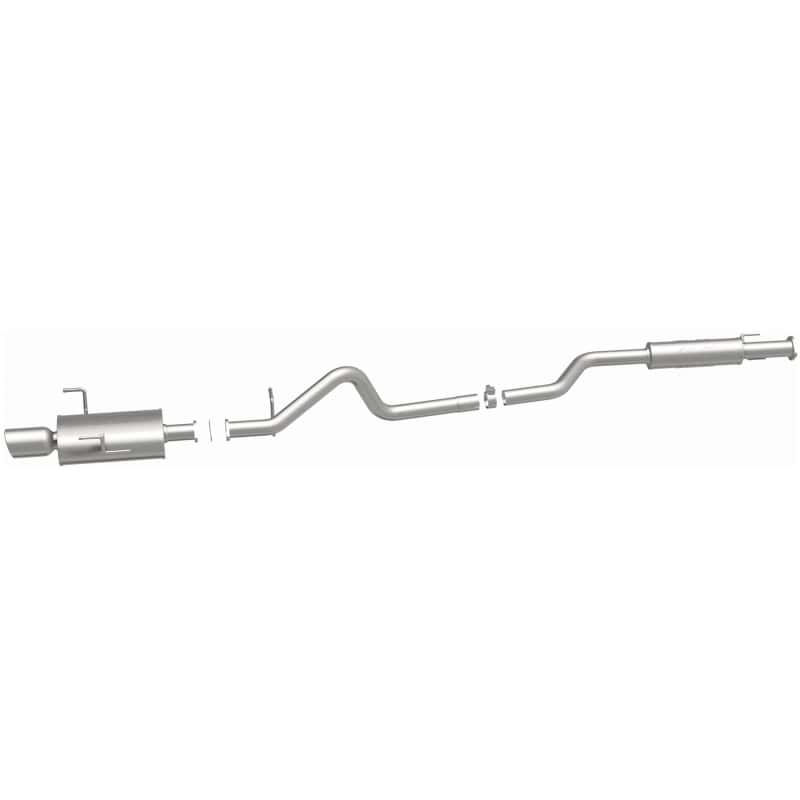 Magnaflow — MagnaFlow Sys C/B 02-03 Nissan Sentra Se-R 2.
Cat-Back - view 31