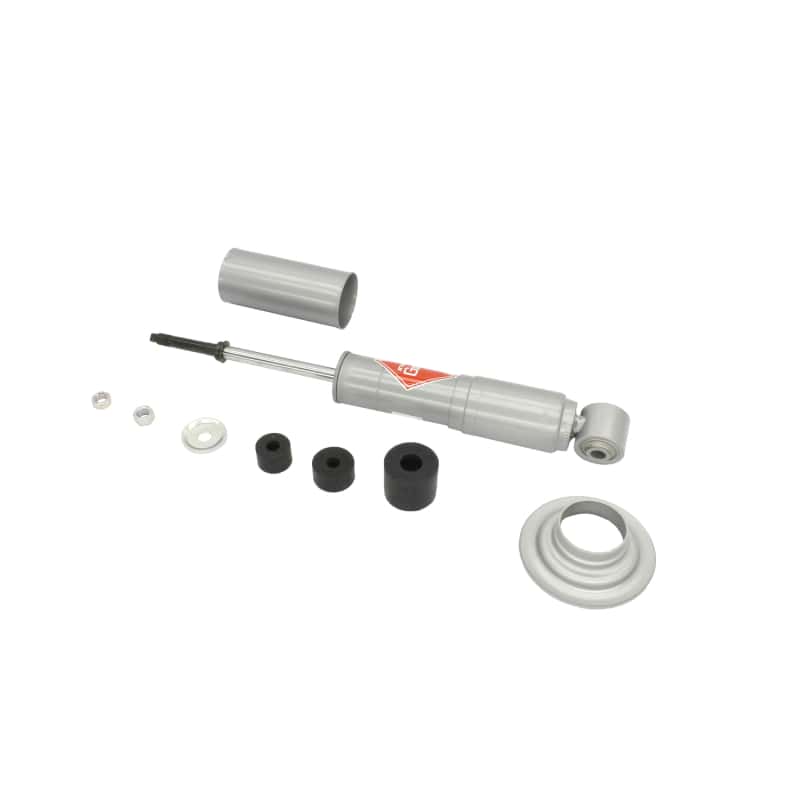 KYB — KYB Shocks & Struts Gas-A-Just Front TRIUMPH Spitfire GT6 Herald TR7 TR8 1959-80
Gas Strut - view 6