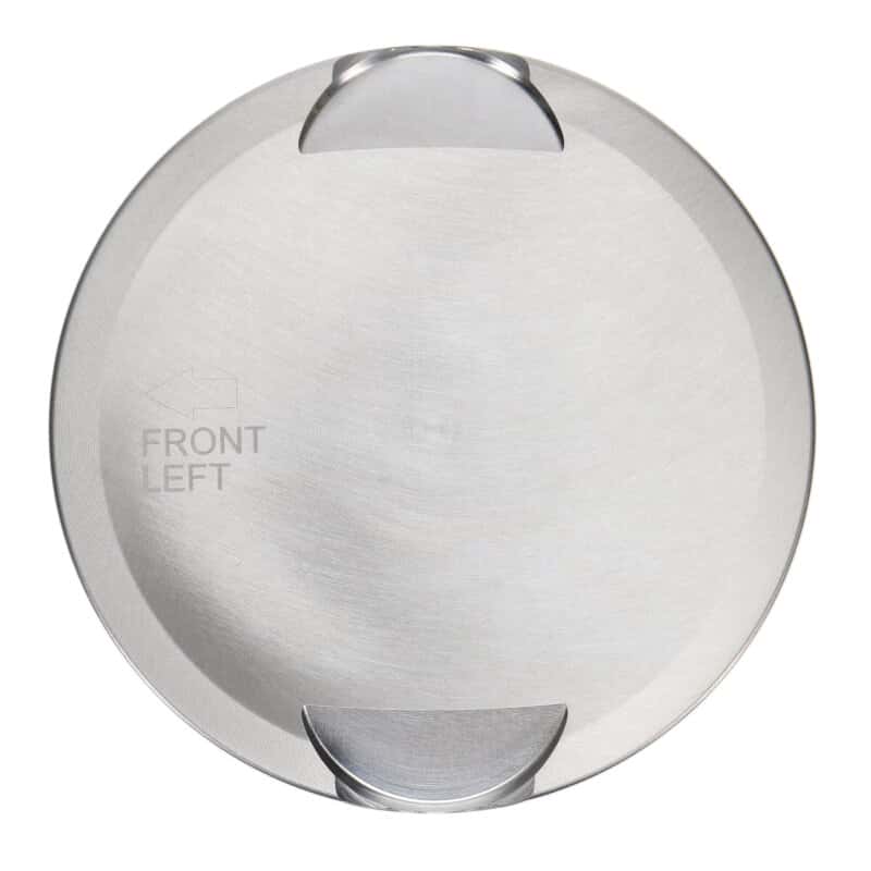 JE Pistons — JE Pistons AUDI S4 2.7LTT KIT Set of 6 Pistons - view 6