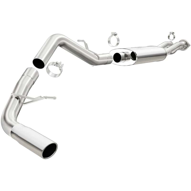 Magnaflow — MagnaFlow Sys C/B Escalade 6.0L 00-02
Cat-Back - view 32