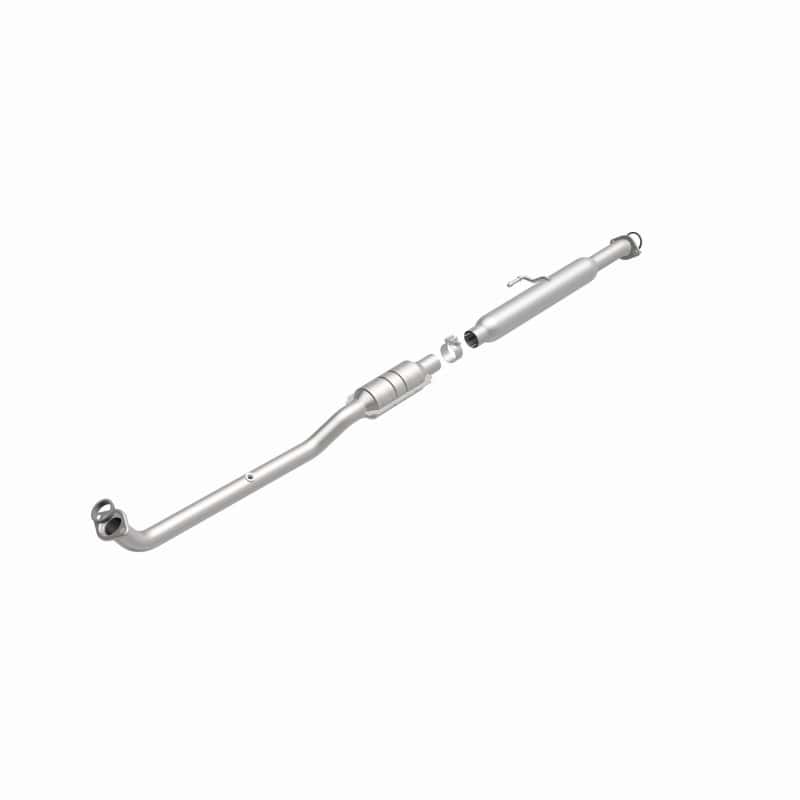 Magnaflow — Magnaflow Conv DF 2012-2014 CAMRY 2.5L Underbody
OEM Grade
OEM - view 29