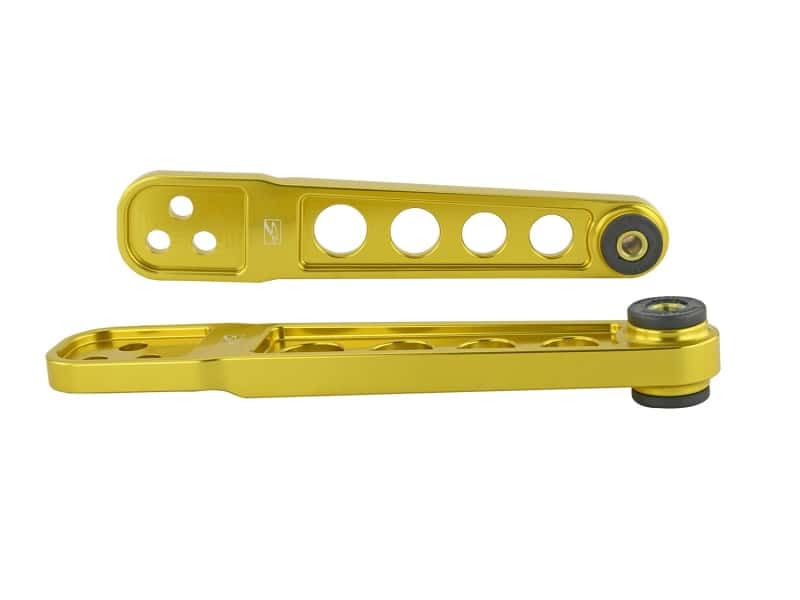 Skunk2 Racing — Skunk2 02-06 Honda Element/02-06 Acura RSX Gold Anodized Rear Lower Control Arm (Incl. Socket Tool)
Control Arm - view 4