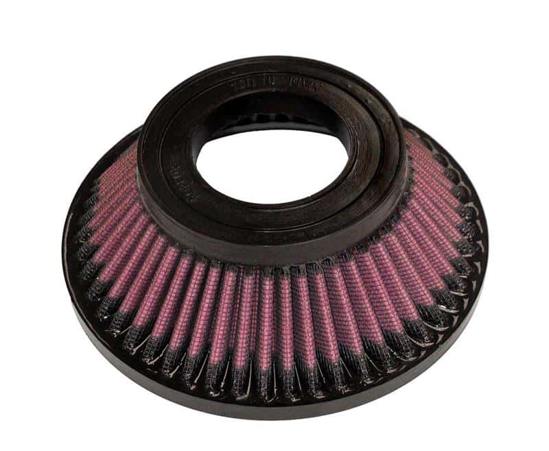 K&N Engineering — K&N 91-93 Mercedes Benz 190E Replacement Air Filter
Tapered Conical Air
Conical Air Filter - view 2