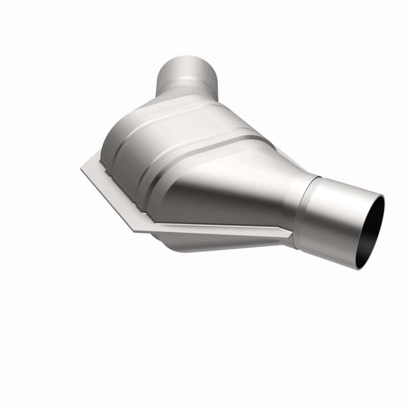 Magnaflow — MagnaFlow Conv Universal 2.25 Angled In/Out Front CA
California - view 23