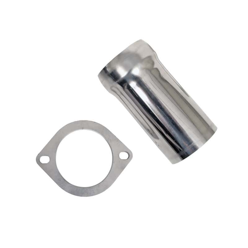 Kooks Headers — Kooks Universal 3in BALL AND SOCKET
3in. Balled Pipe
3" Balled Pipe - view 2