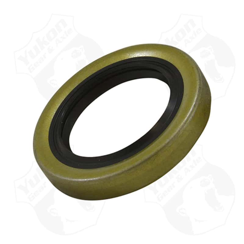 Yukon Gear & Axle — Yukon Gear Dana 30 Disconnect Replacement Inner Axle Seal Use w/30 Spline Axles
Axle seal - Front 
Axle seal-Front - view 1