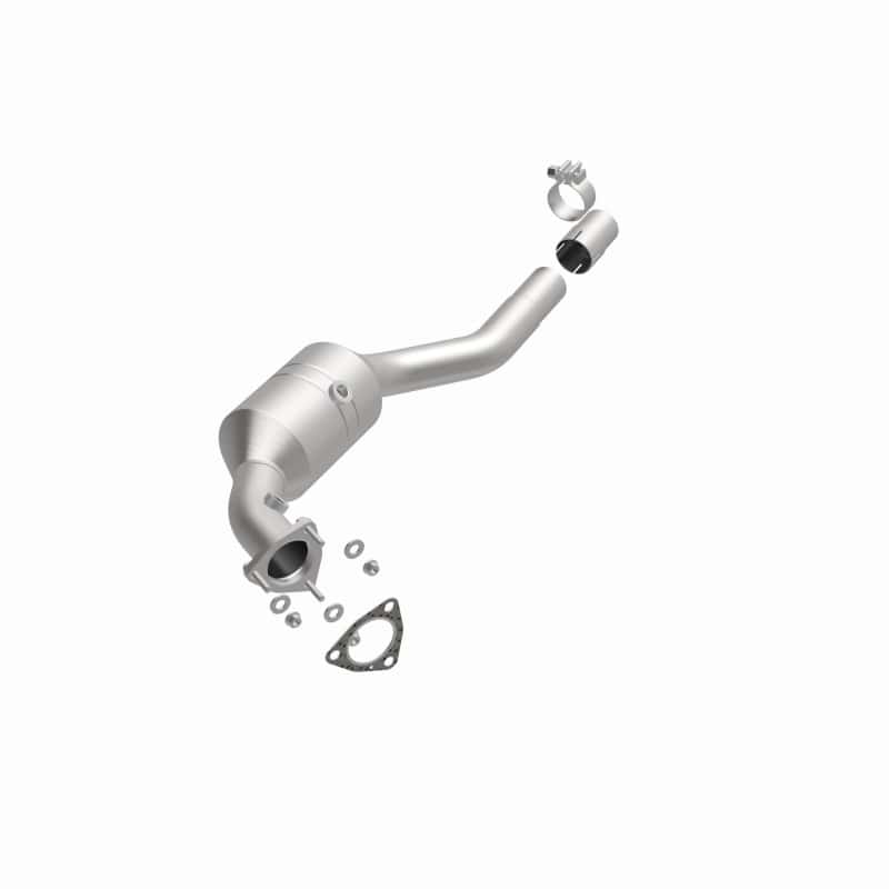 Magnaflow — Magnaflow Conv DF 07-09 Porsche 911 P/S
OEM Grade
OEM - view 27