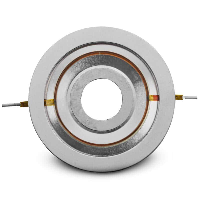 DS18 — DS18 1.5in Titanium Replacement Diaphragm For HY Series 10in Loudspeaker Driver & Universal 4 ohm - view 1