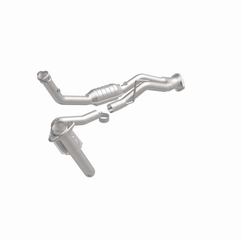 Magnaflow — MagnaFlow Conv DF 07-08 Jeep G/C OEM
OEM Grade
OEM - view 9