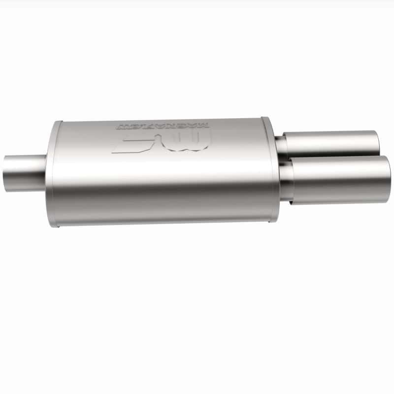 Magnaflow — MagnaFlow Muffler W/Tip Mag SS 14X5X8 2.25/3
Straight Through - view 20