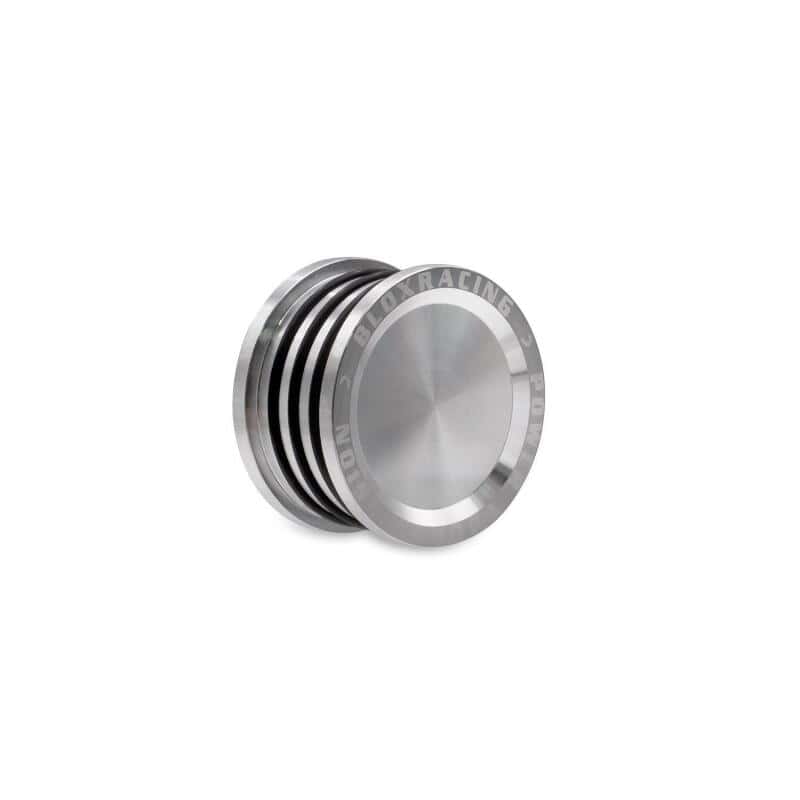 BLOX Racing — BLOX Racing Billet Honda Cam Seal - Polished (Version 3) - view 4