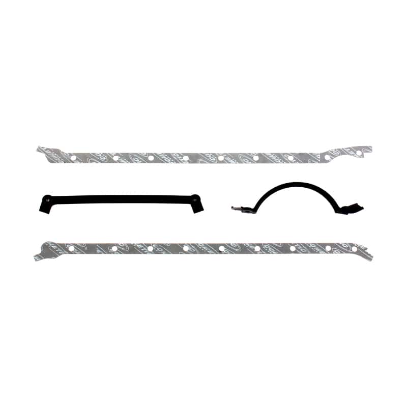 Cometic Gasket — Cometic Chevrolet Mark-IV Big Block V8 .075in AFM Oil Pan Gasket Kit - Trimmed Side Rails
Oil Pan Gasket Kit - view 1