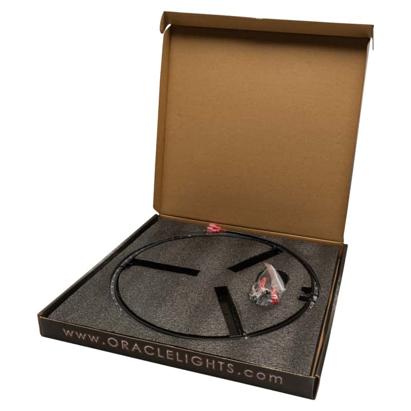 ORACLE Lighting — Oracle LED Illuminated Wheel Ring 3rd Brake Light - ColorSHIFT w/o Controller
LED Wheel Rings - view 7