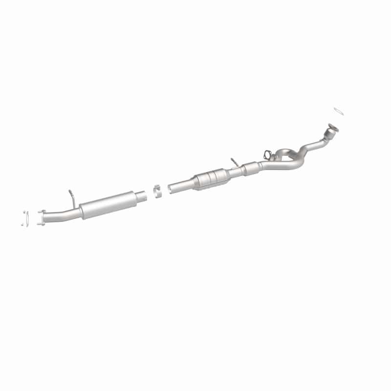 Magnaflow — MagnaFlow Conv DF 03-06 Hyundai Santa Fe 3.5L
OEM Grade
OEM - view 19