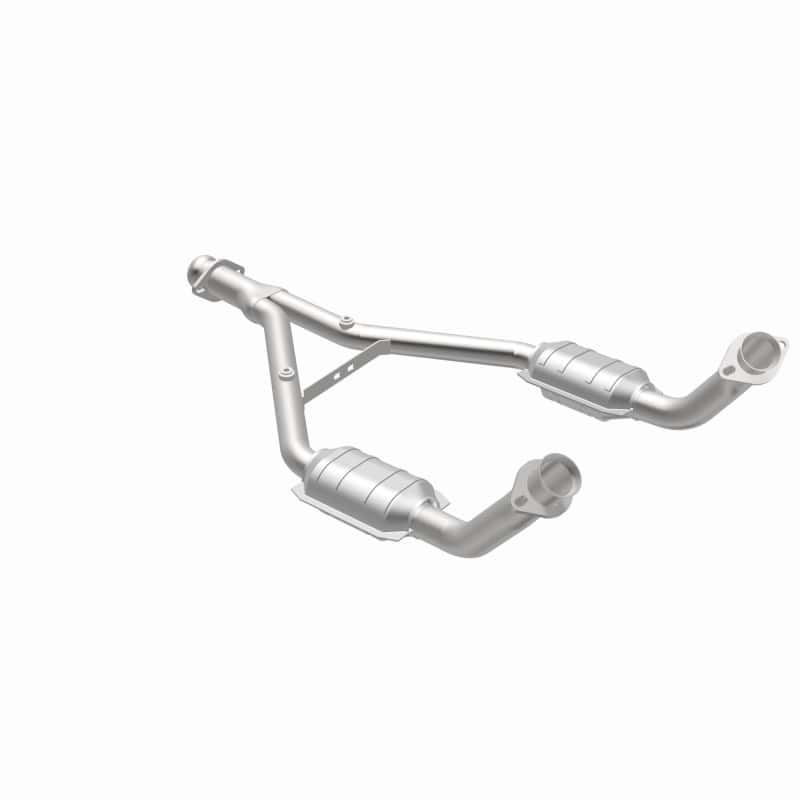 Magnaflow — MagnaFlow Conv Direct Fit Mustang 94-95 3.8L
Standard Grade
Standard - view 22