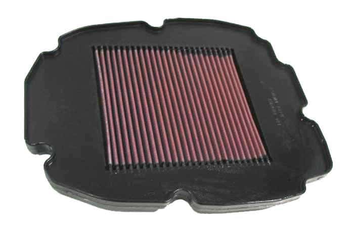 K&N Engineering — K&N 98-00 Honda VFR800F Int 800 / 01-09 VFR800F Int 782 / 11-12 VFR800 CR 782 Replacement Air Filter
Air Filter - view 3