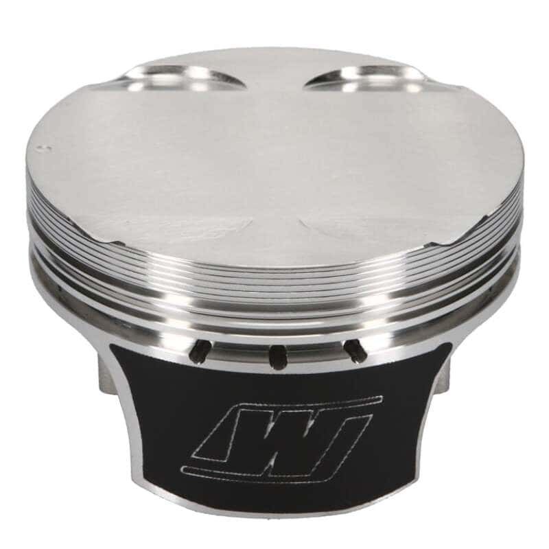 Wiseco — Wiseco Ford DOHC 5.0L Coyote 4 Val NA/Boost/Nitrous Top Ring Down .300in -2.0cc 3.64 Bore 10.5:1 CR
Piston Set - view 3