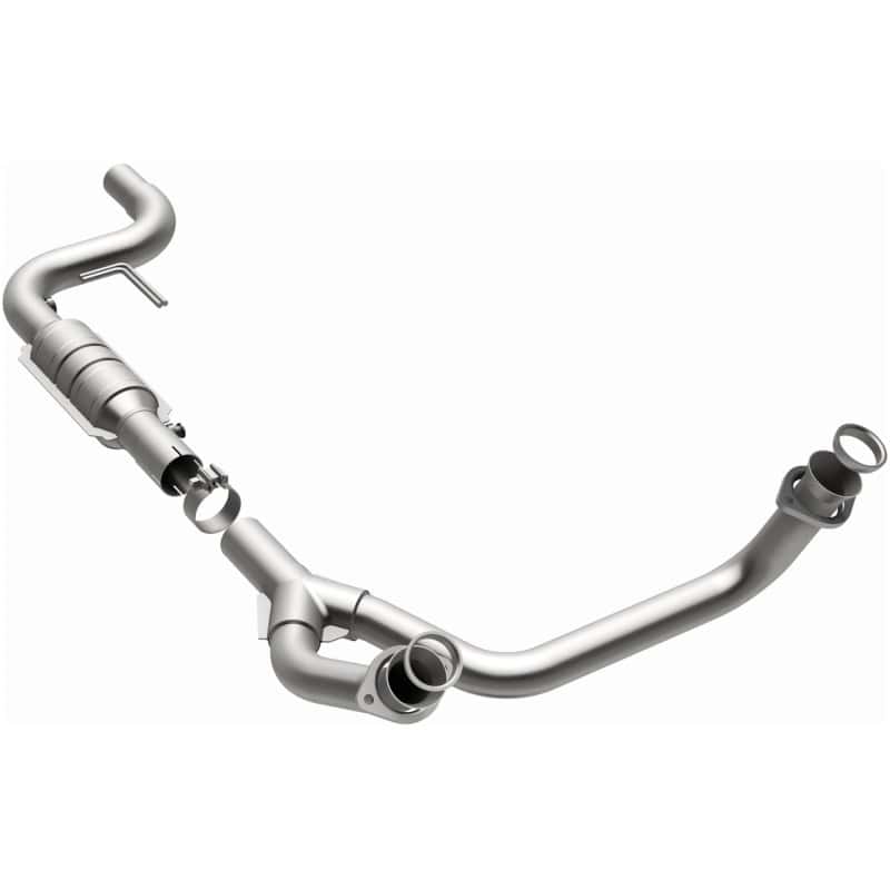 Magnaflow — MagnaFlow Conv DF 02 Chevrolet Camaro 3.8L
HM Grade
HM - view 30