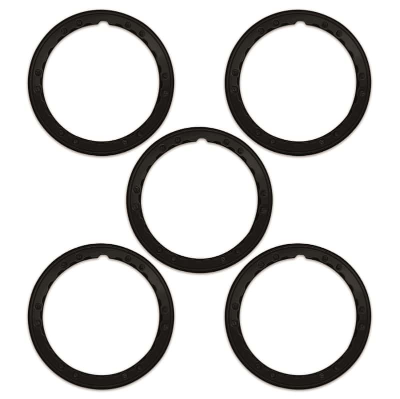 Ford Racing — Ford Racing 21-22 Bronco Bead Lock Trim Ring Kit - Black
Wheel Bead Lock - view 11
