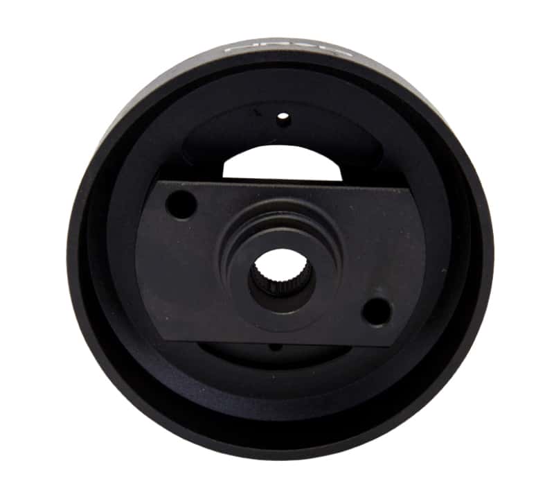 NRG — NRG Short Hub Adapter 08+ Subaru WRX / STi (Incorporates SRS Clock Spring / SRS Resistors Incl.) - view 3
