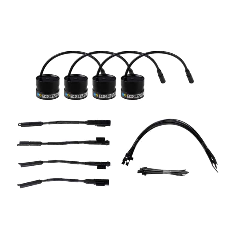Bilstein — Bilstein 22-24 Audi RS3 B1 Module - Active to Passive Suspension Conversion Kit
Conversion Unit - view 1