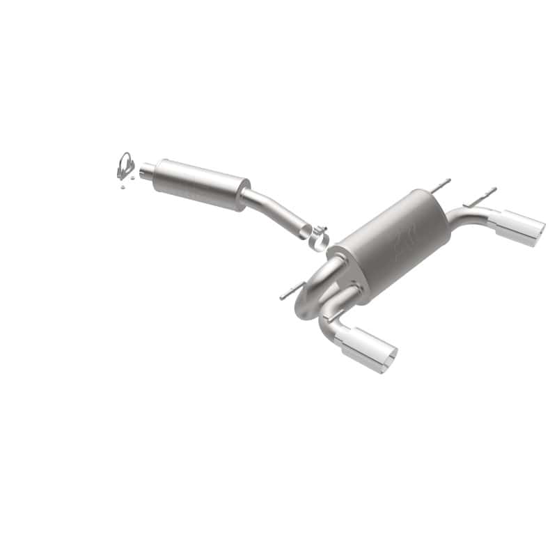 Magnaflow — MagnaFlow Sys CB 06- Mazda MX-5 Miata 2.0L
Cat-Back - view 19