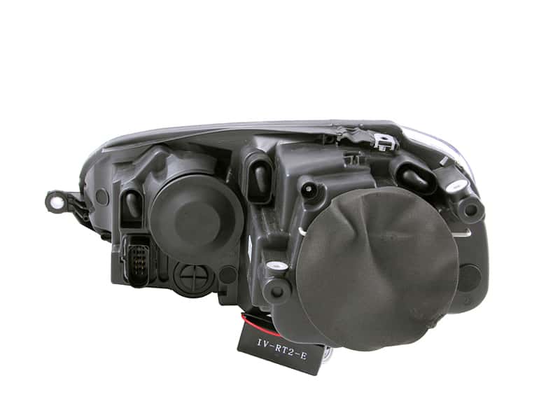 ANZO — ANZO 2006-2009 Volkswagen Rabbit Projector Headlights w/ Halo Black (CCFL)
Head Light Set
HdLtSet - view 8