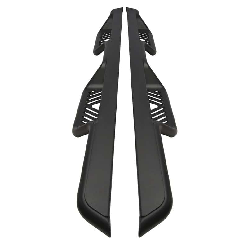 Westin — Westin 07-21 Toyota Tundra CrewMax Outlaw Drop Nerf Step Bars - Textured Black
Nerf Drop Step Bars - view 4