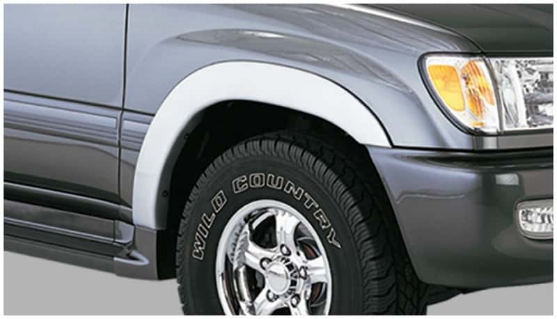 Husky Liners — Husky Liners 98-07 Toyota Land Cruiser OE Style Fender Flares - 4pc
Fender Flares - view 2
