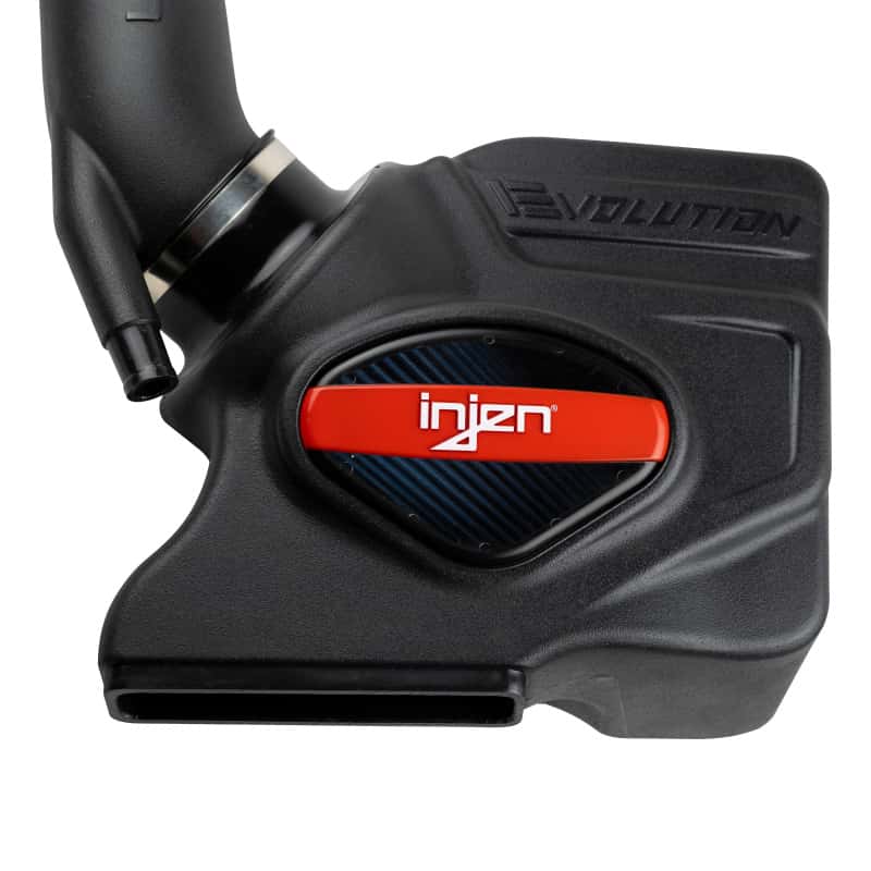 Injen — Injen 19-22 Hyundai Veloster N 2.0L Turbo Evolution Intake - Dry Filter
Evolution Intake - view 2