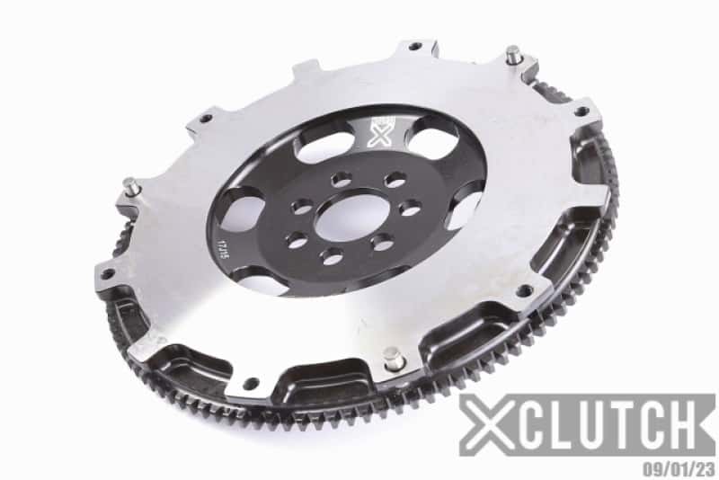 XCLUTCH — XClutch 07-17 Mitsubishi Lancer EVO X 2.0L Lightweight Chromoly Flywheel
Chromoly Flywheel - view 1