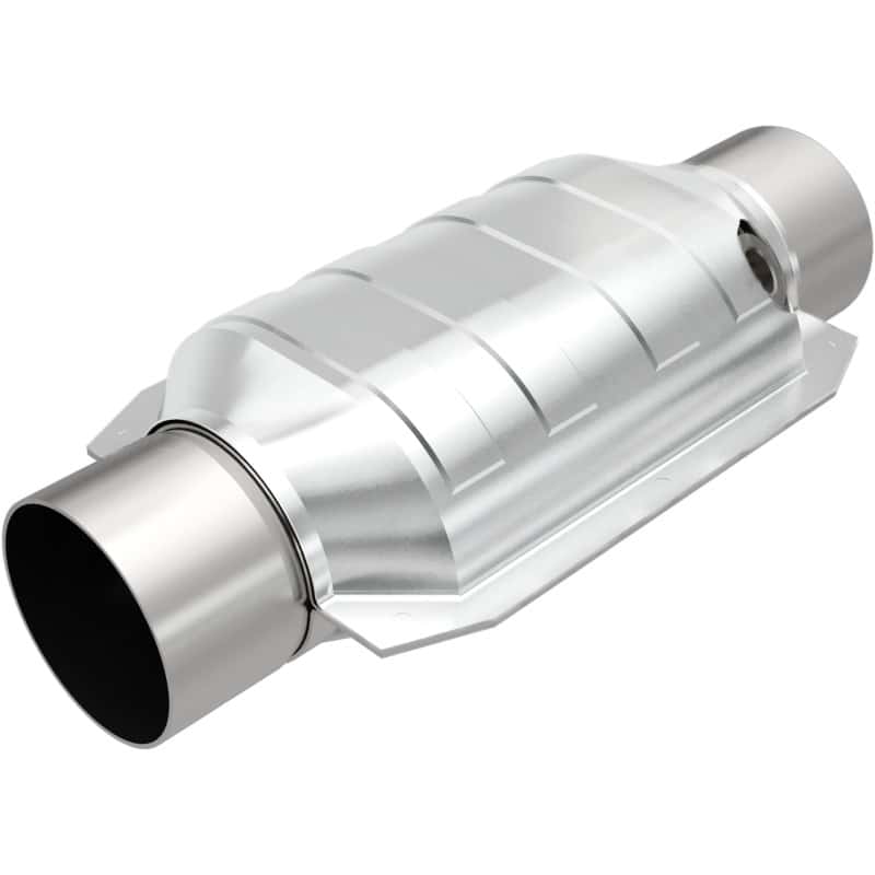 Magnaflow — MagnaFlow Conv Univ 3 W/Single O2 Boss
OEM Grade
Standard - view 2