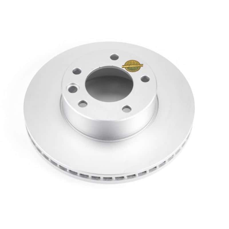 PowerStop — Power Stop 13-14 Mercedes-Benz G63 AMG Front Evolution High Carbon Geomet Coated Rotor
PowerStop EVC - view 1