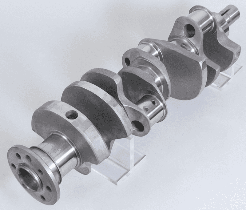 Eagle — Eagle Chrysler 360 Forged Crankshaft
4340 Crank - view 1
